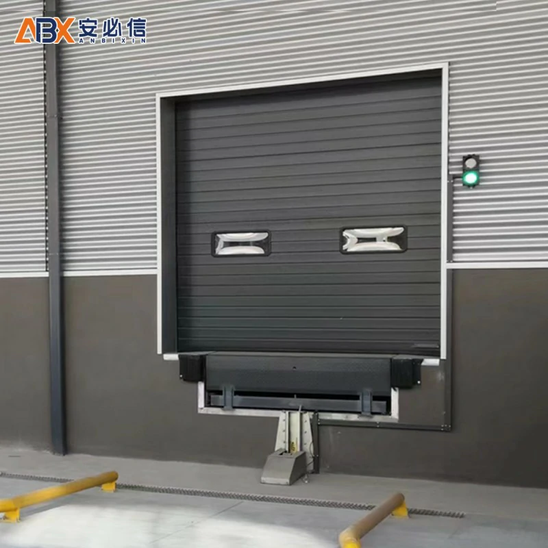 梧州钢质滑升门